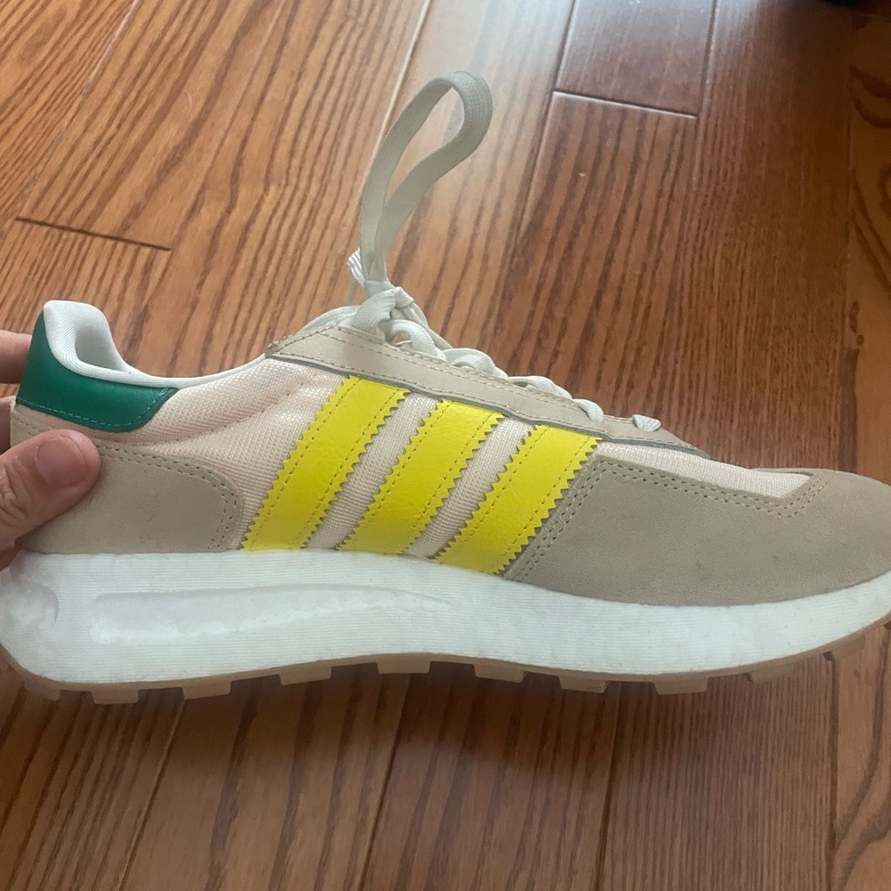 Adidas Retropy E5 Men’s 8 (Women’s 9.5/10, please read!)